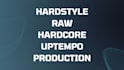 ghost produce your hardstyle or rawstyle banger