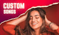 create a custom song for you