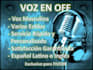 record a professional voiceover in latam spanish