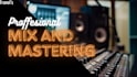 do professional mix and mastering for your music in less then 24 hours