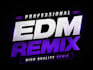 remix your song into edm, house, techno, dubstep, afro house