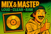 mix your punk track for powerful, release ready sound