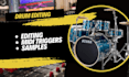 edit your drums to perfection