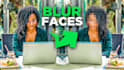 censor, blur face, remove bad words, curse audio editor, video,