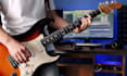 record guitar for your emo pop punk song