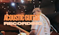 record acoustic guitar for your song professionally