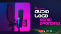 create unique audio logo and sonic branding