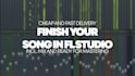 complete your unfinished pop or edm project in fl studio