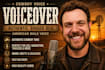 record a cowboy voice over