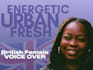 record a professional london UK female voiceover or narration