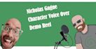 give your character a voice