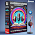 be your professional ai audiobook narrator acx standard