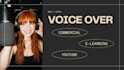 be your conversational female voice