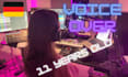 record a female german child voice in a professional studio