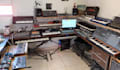 record anything on the synthesizer for your song