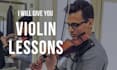 be your violin teacher