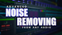 remove any noise from your audio podcast
