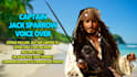 voice anything you want as captain jack sparrow