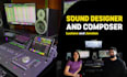 edit the sound of your audio visual project