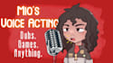 voice act your animations, games, or videos