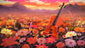 compose a studio ghibli styled song for you