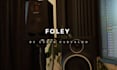 record and mix custom foley sound effects for your video or film