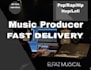 be your music producer and beat maker