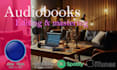 edit and master your audiobook and podcast