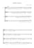 profesional arranger satb choir, custom music arrangements