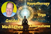 record a guided meditation or hypnotherapy voice over