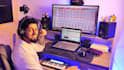 make a mashup of 2 songs