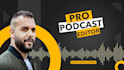 professionally edit, mix, and master your podcast