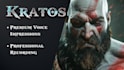 make a deep voice over like kratos, from god of war