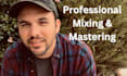 mix and master your song professionally