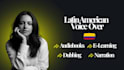 grabaré doblaje de voz en español latino para tus dramas