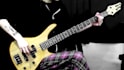 write and record bass guitar on your track