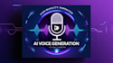 generate high quality ai text to voice
