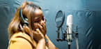 record amharic and tigrinya voiceover in sync with your video