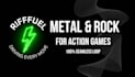 compose adaptive metal music and seamless loops for video game