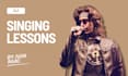 teach you how to open your voice and start singing