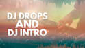 record profesdsional dj intro dj drop and radio jingle