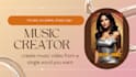 create a song from a2z