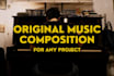 compose original music for your project