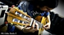 record professional electric and acoustic guitar tracks