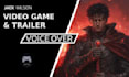 voice dark and immersive characters for video games