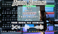 edit, cut, mix, splice, align, sort, rearrange your audio requirement seamless