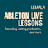teach you ableton live 1 on 1 and help you finish your track