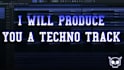 produce a professional edm track and a free custom cover art