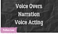provide a male united states american voice for your project