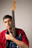 be your session guitar player
